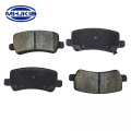 58302-2SA00 Rear Brake Pads for Hyundai Kia